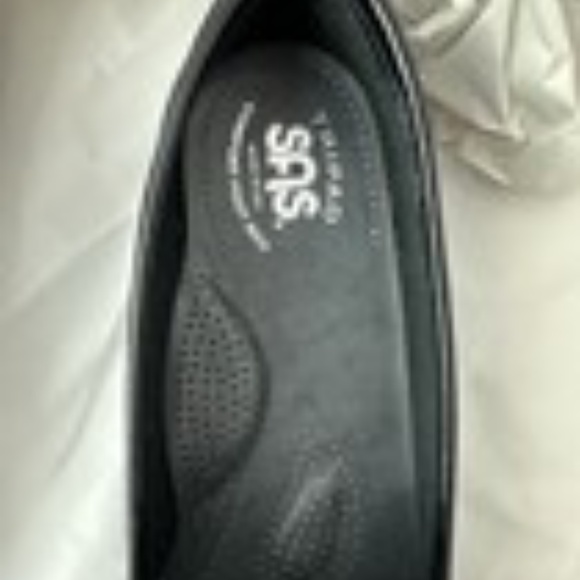 SAS Tripad Comfort foot bed Black patent leather Women's size 8M Made in USA - Picture 5 of 7